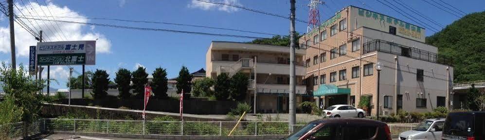 Business Hotel Fujimi Fujiyoshida Exterior photo