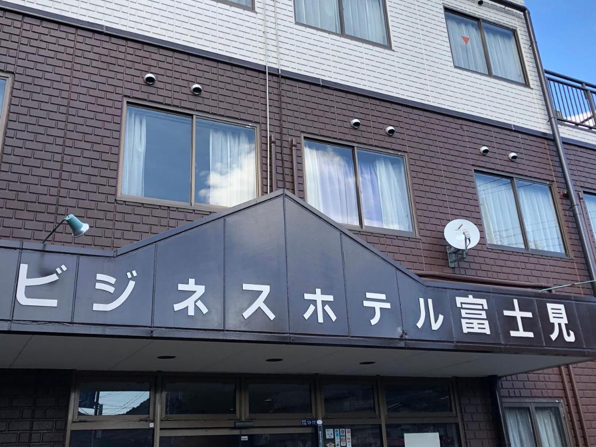 Business Hotel Fujimi Fujiyoshida Exterior photo